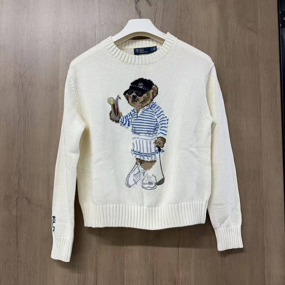 Polo Ralph Lauren Peachy Round-neck Sweater